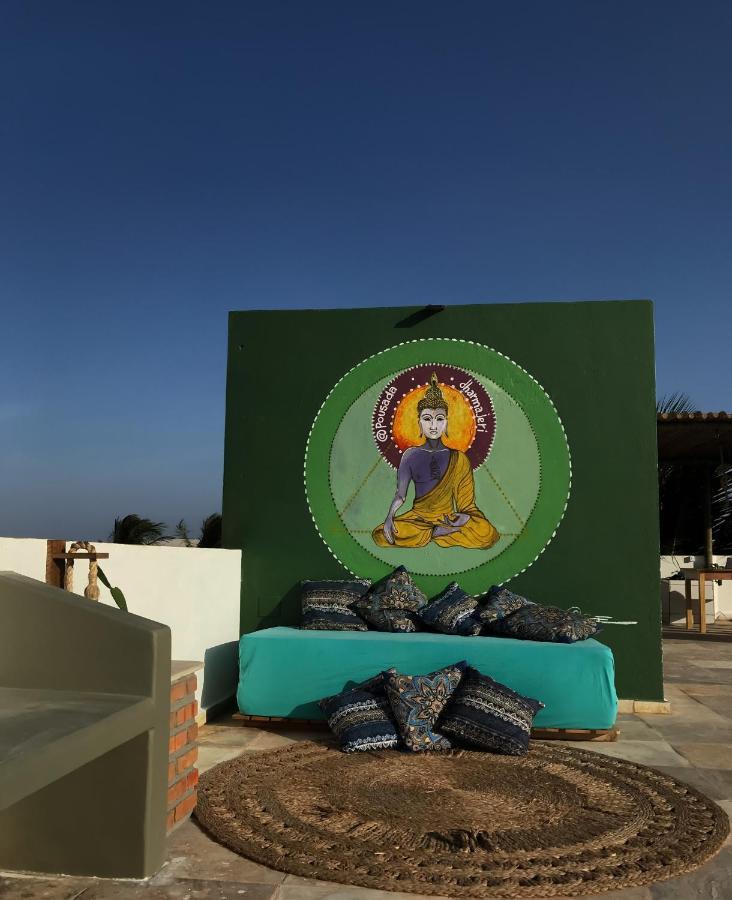Pousada Dharma Jijoca de Jericoacoara Εξωτερικό φωτογραφία
