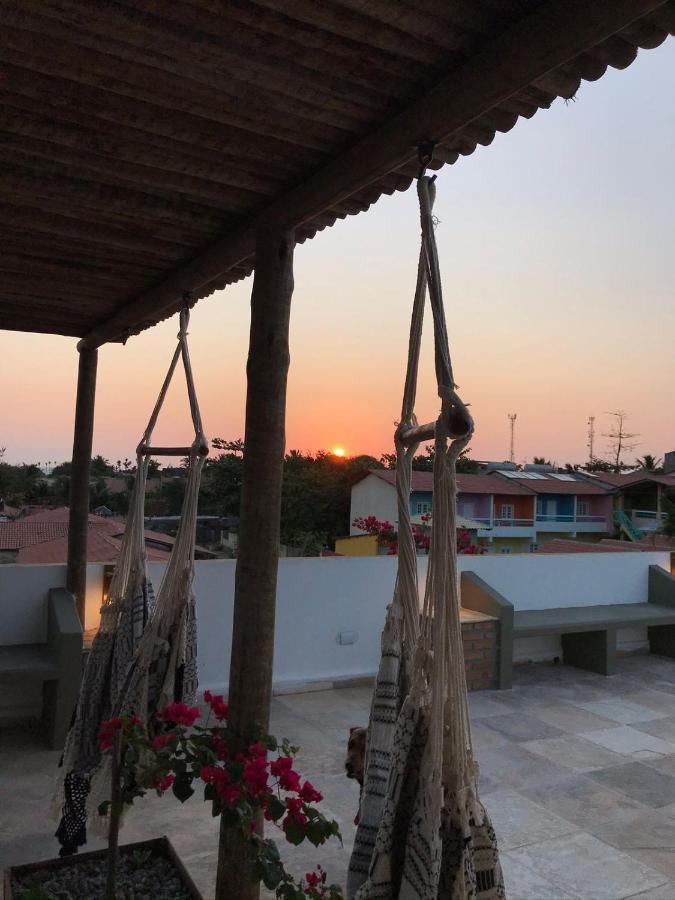 Pousada Dharma Jijoca de Jericoacoara Εξωτερικό φωτογραφία
